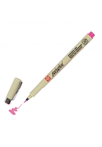 Sakura Pigma Brush 21 Gül Pembe Rose