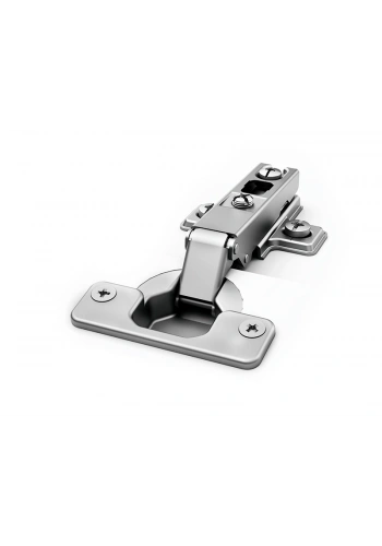 Samet Star Menteşe Düz 48 Eksen NI250