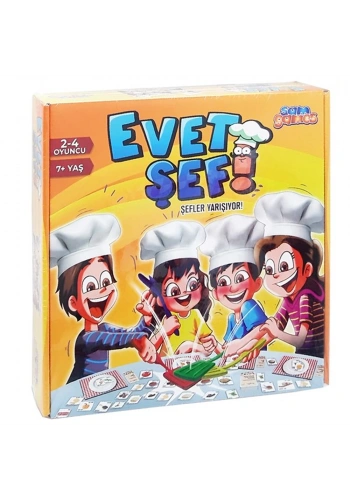 SamGames Evet Şef! 72621
