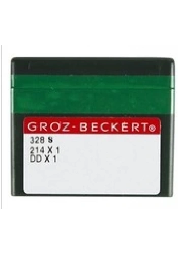 Saraciye Çuvalağzı Dikiş İğnesi / DDX1 (328-214X1) 27/250 50 ADET