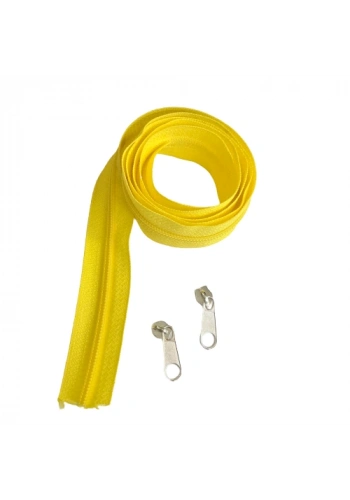 Sarı Tip10 Metrelik Fermuar