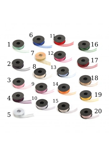 Saten Şifon Kurdele