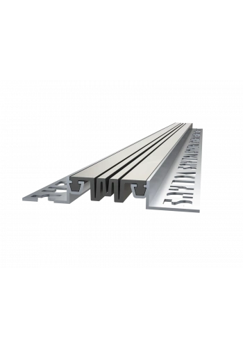 Say Alüminyum Dilatasyon Profili