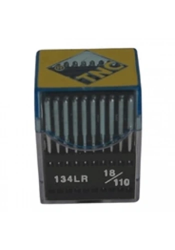 Saya Baltalı Dikiş İğnesi / 134 LR 18/110 100ADET