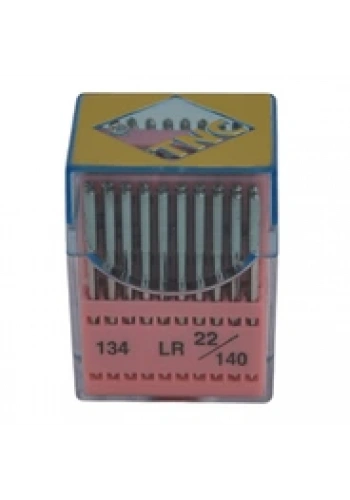 Saya Baltalı Dikiş İğnesi / 134 LR 22/140 100ADET