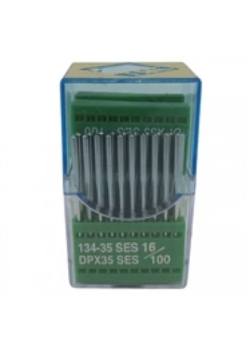 Saya Dikiş İğnesi / 134-35(DPX35) SES 16/100 100ADET