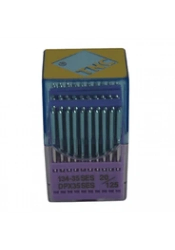 Saya Dikiş İğnesi / 134-35(DPX35) SES 20/125 100ADET