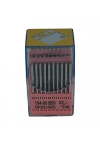 Saya Dikiş İğnesi / 134-35(DPX35) SES 22/140 100ADET
