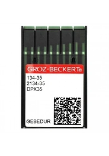 Saya Dikiş İğnesi/134-35 GEBEDUR 20/125 100ADET