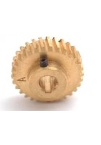 Saya Traş Adım Dişli / LXF-80705