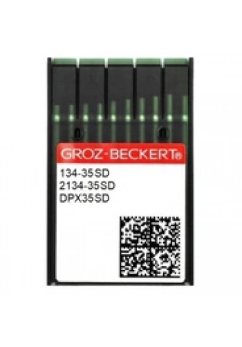 Saya Uzun Dikiş İğnesi / 134-35 SD/2134-35 SD 19/120 100ADET