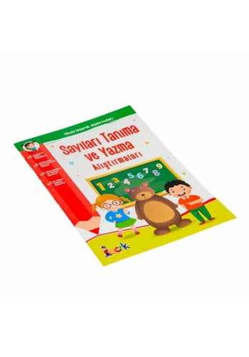 SAYILARI TANIMA VE YAZMA ALIŞTIRMALARI/BICIRIK