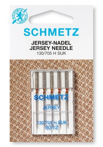 Schmetz 12/80 Jarse İğnesi