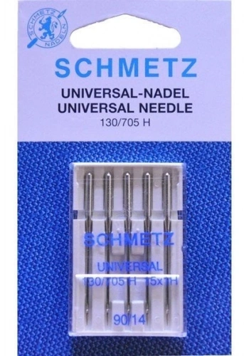 Schmetz Ev Tipi Düz Dikiş İğnesi