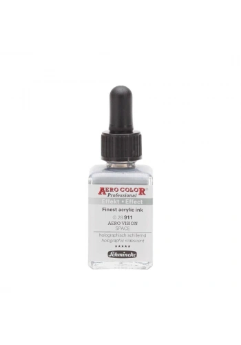 Schmincke Aero Color Akrilik Mürekkep 28 ml. 911 Aero Vision Space