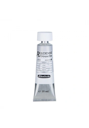 Schmincke Akademie Guaj Boya 20 ml. 800 Silver