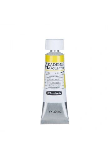 Schmincke Akademie Guaj Boya 20 ml. 205 Primary Yellow