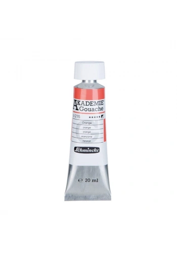 Schmincke Akademie Guaj Boya 20 ml. 215 Orange