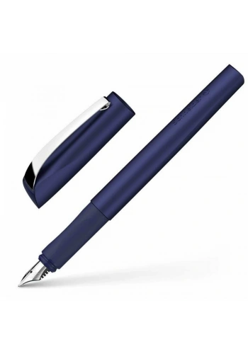 Schneider Dolma Kalem Base Metalik Gece Mavisi 160375