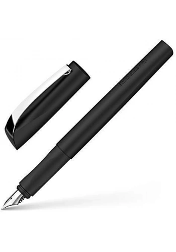 Schneider Dolma Kalem Base Metalik Siyah 160376