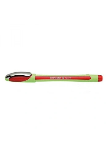 Schneider Fineliner Xpress 0.8 MM Kırmızı 190002