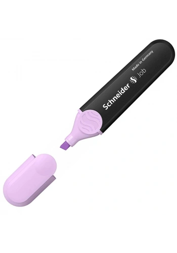 Schneider Fosforlu Kalem Job Pastel 1-4,5 MM Lavanta 150