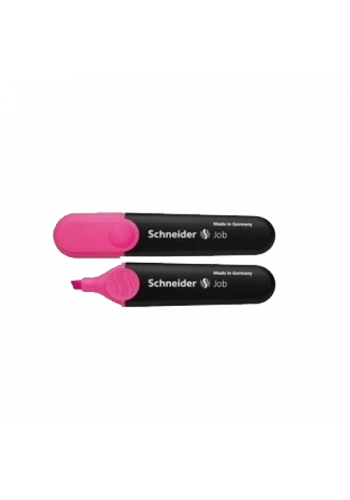 Schneider Fosforlu Kalem Job Pembe 150