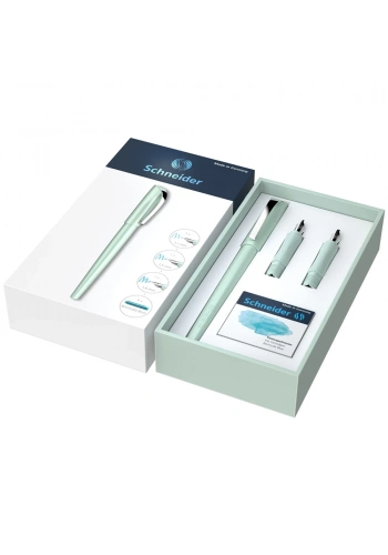 Schneider Kaligrafi Kalemi Callıssıma Hed.Kut Nane Yeşili SCD310