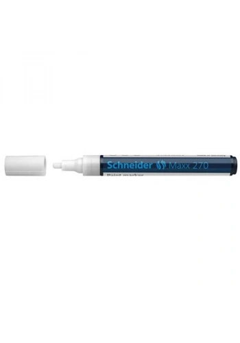 Schneider Markör Boya Maxx 1-3 MM Beyaz 270