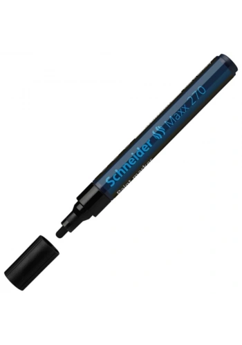 Schneider Markör Boya Maxx 1-3 MM Siyah 270