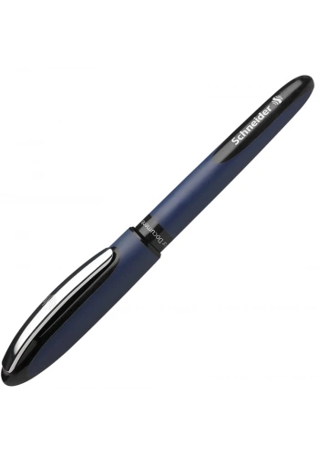 Schneider One Business Roller Kalem 0.6 mm. SİYAH