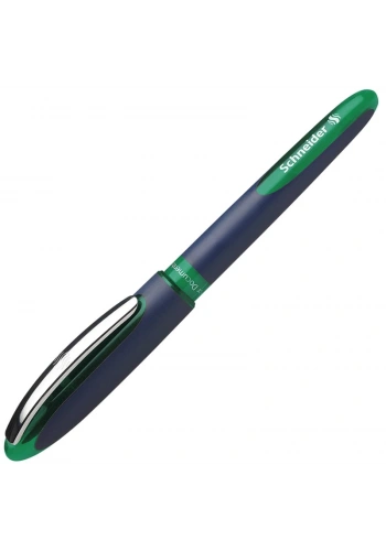 Schneider One Business Roller Kalem 0.6 mm. YEŞİL