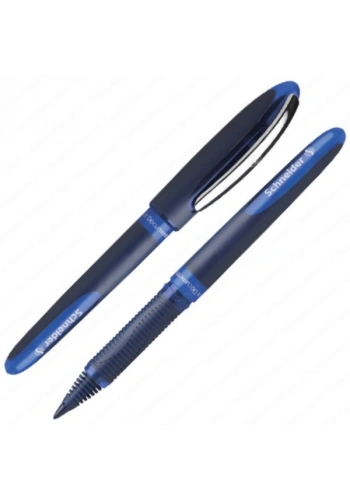 Schneider Roller Kalem One Business 0.6 MM Mavi 183003