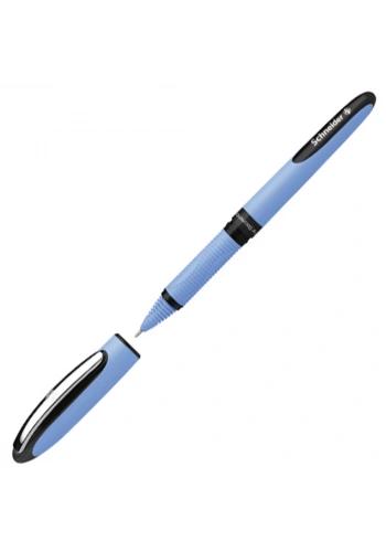 Schneider Roller Kalem One Hybrid N İğne Uç 0.5 MM Siyah 183501