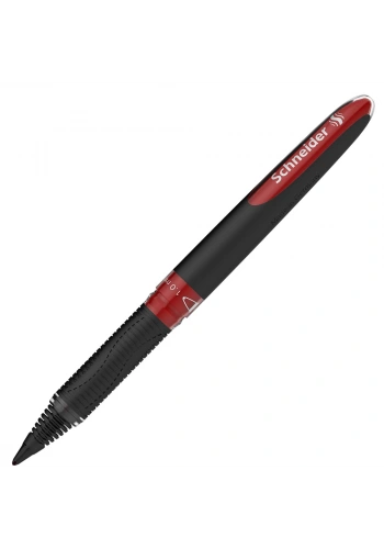 Schneider Roller Kalem One Sign Konik Uçlu 1,0 MM Kırmızı 183602