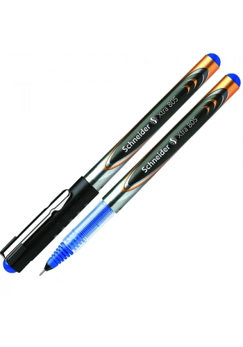 Schneider Roller Kalem Xtra İğne Uç 0.5 MM Mavi 805