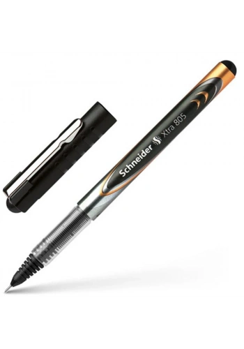Schneider Roller Kalem Xtra İğne Uç 0.5 MM Siyah 805