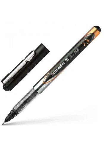 Schneider Roller Kalem Xtra İğne Uç 0.5 MM Siyah 805