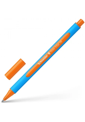 Schneider Tükenmez Kalem Slider Edge XB 1.0 MM Bilye Uç Turuncu 152206
