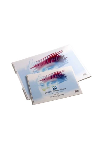 Schoellershammer Çizim Defteri (25x35) 200gr 15 Sayfa