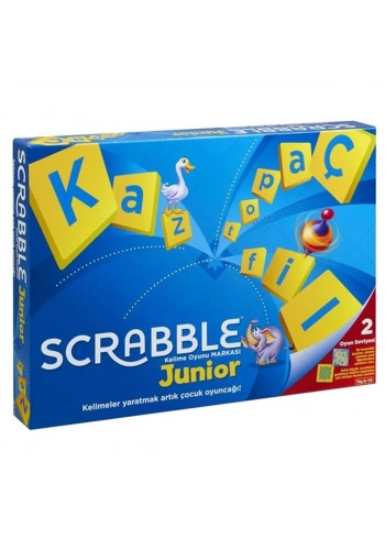 Scrabble Junıor (TR) Y9733