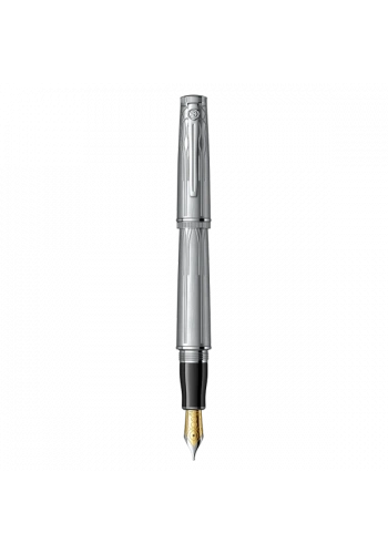 Scrikss Dolma Kalem Heritage Platinum