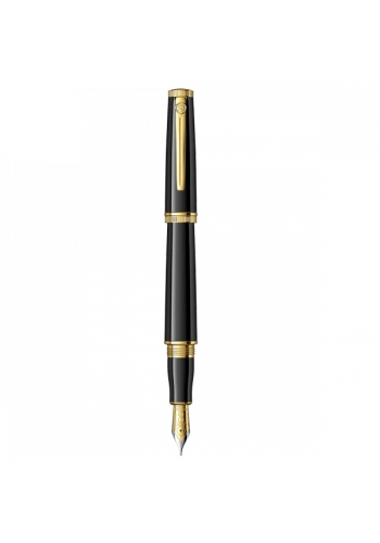 Scrikss Dolma Kalem Herıtage Siyah Altın