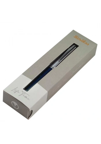 Scrikss Dolma Kalem Lacivert Özel Kutu 78