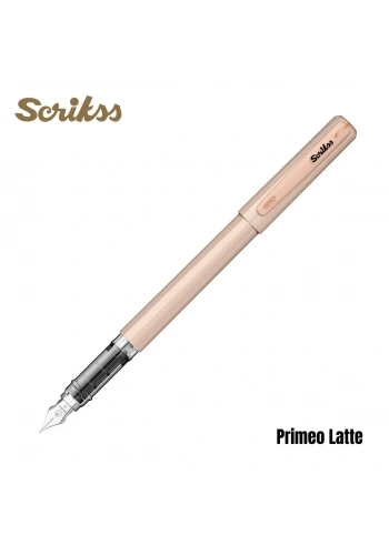 Scrikss Dolma Kalem Primeo Latte