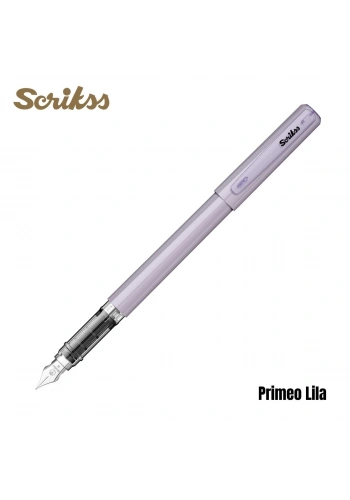 Scrikss Dolma Kalem Primeo Lila