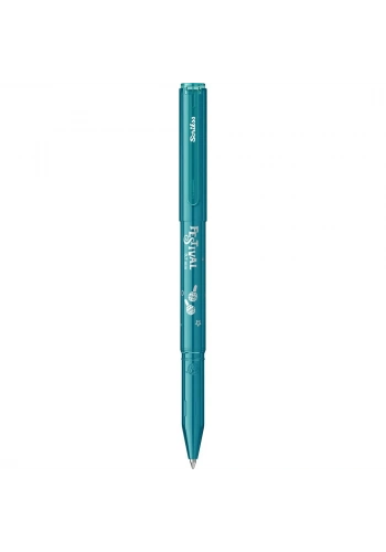Scrikss Festival Jel Kalem 0.7 mm. AZUR MAVİ