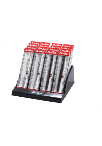 SCRİKSS GRAPH-X  2 MM VERSATİL KALEM 16 LI STANT