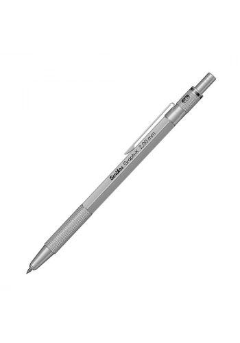 Scrikss Graph-X Portmin Versatil Kalem 2.0 mm. KURŞUN GRİ