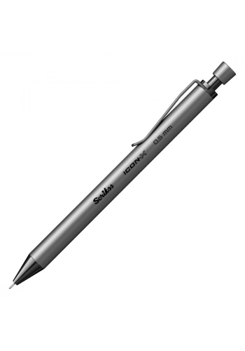 Scrikss Icon-X Versatil Kalem 0.5 mm. Antrasit